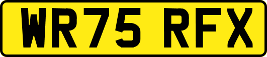 WR75RFX