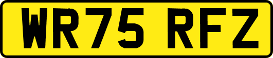 WR75RFZ