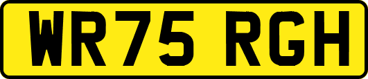 WR75RGH