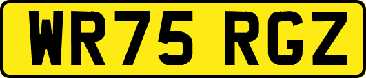 WR75RGZ