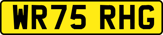 WR75RHG