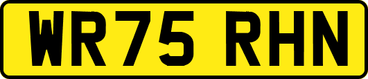 WR75RHN
