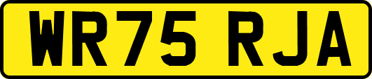 WR75RJA