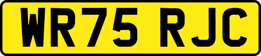 WR75RJC