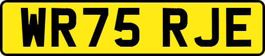 WR75RJE