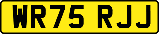 WR75RJJ