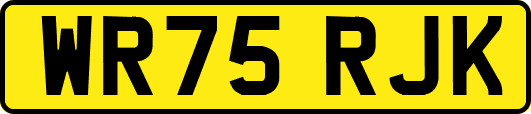 WR75RJK