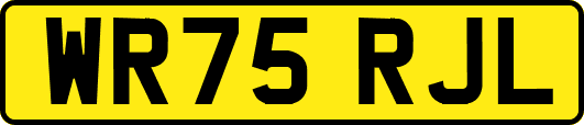 WR75RJL