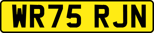 WR75RJN