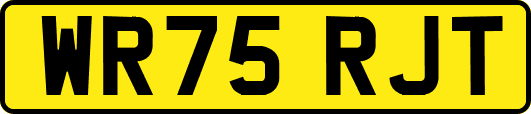WR75RJT