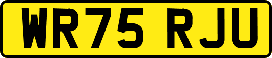 WR75RJU