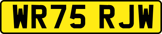 WR75RJW