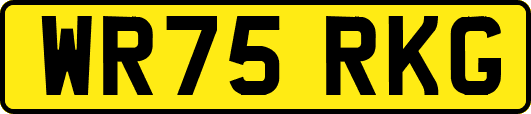 WR75RKG
