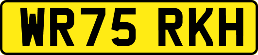 WR75RKH