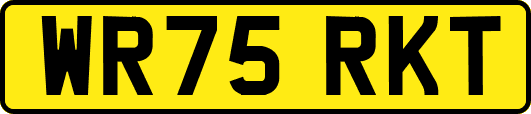 WR75RKT