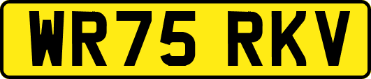 WR75RKV