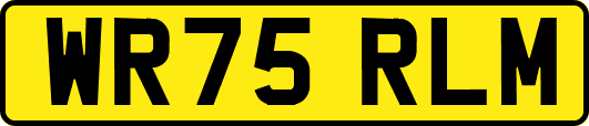 WR75RLM