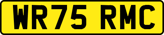 WR75RMC