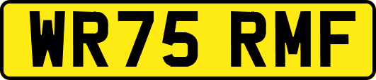 WR75RMF