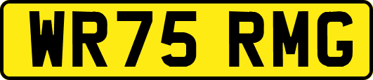WR75RMG