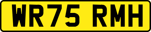 WR75RMH