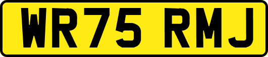 WR75RMJ
