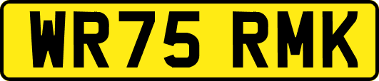 WR75RMK
