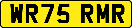 WR75RMR