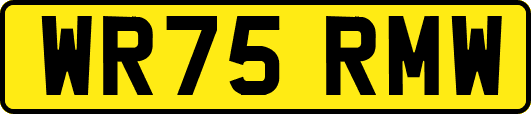 WR75RMW