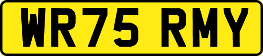 WR75RMY
