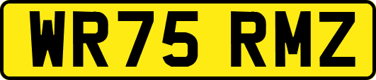 WR75RMZ
