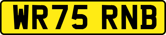 WR75RNB