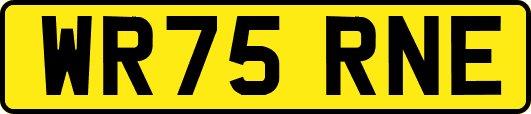 WR75RNE
