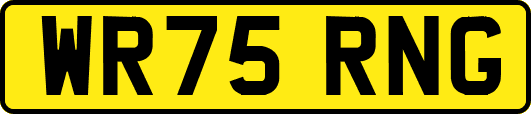 WR75RNG