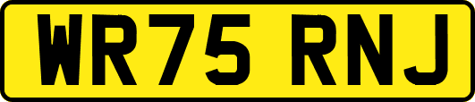 WR75RNJ