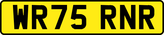 WR75RNR