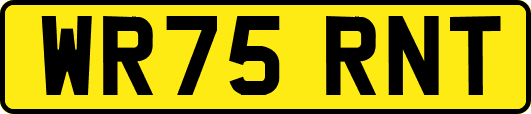 WR75RNT