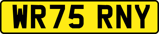 WR75RNY