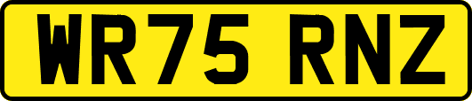 WR75RNZ