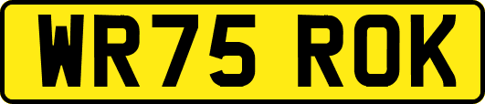 WR75ROK