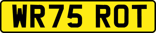 WR75ROT