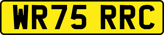 WR75RRC