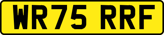 WR75RRF