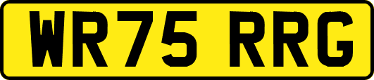 WR75RRG