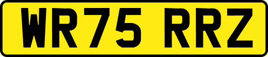 WR75RRZ