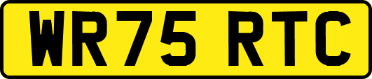 WR75RTC