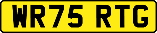 WR75RTG