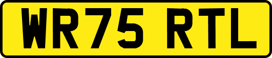 WR75RTL
