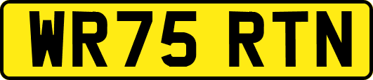 WR75RTN