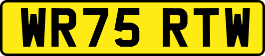 WR75RTW